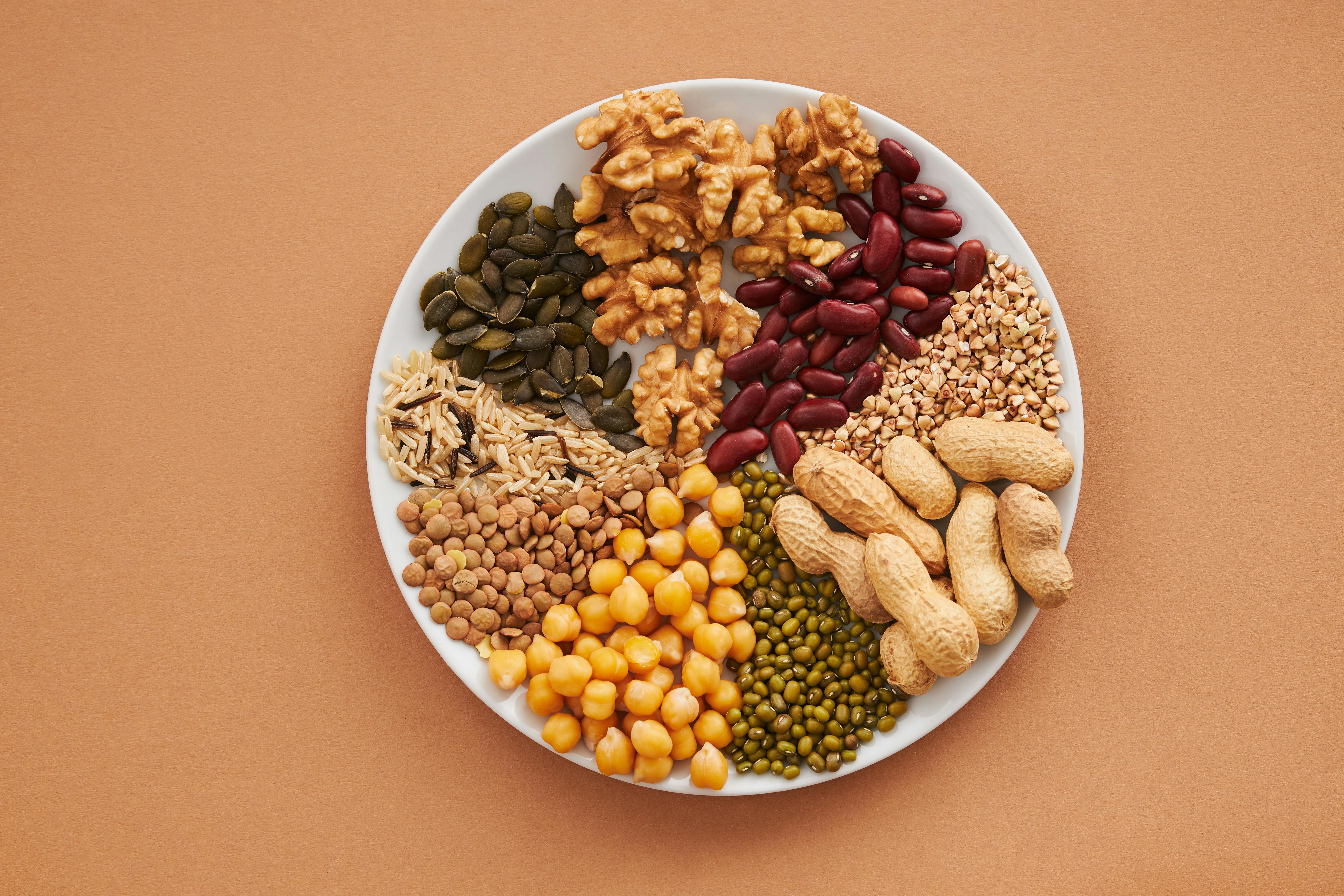 Zinc et alimentation